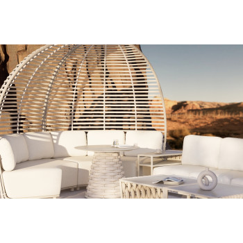 Навіс до кутової частини COUTURE HUG 91933600/TAUPE