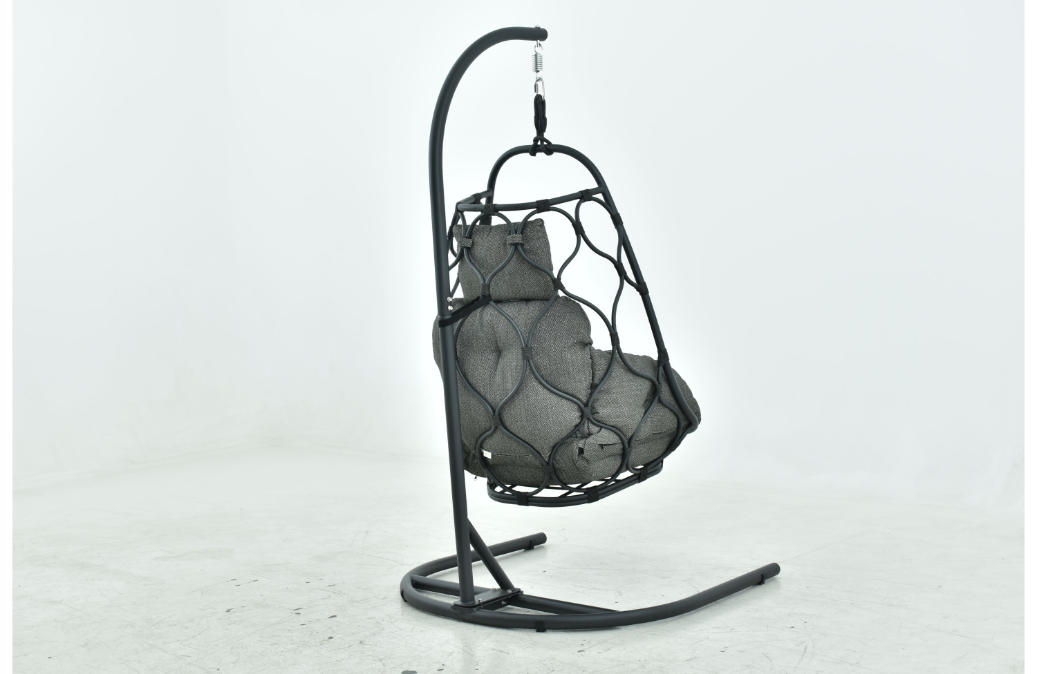 Hustawka (z poduszkami) ALLEGRA AL 12G / ANTHRACITE