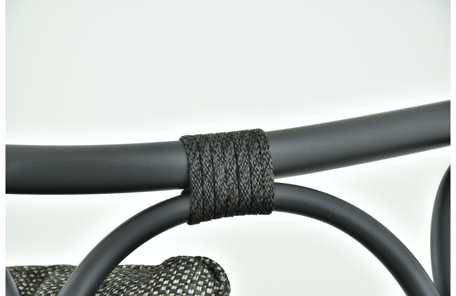 Підвесна гойдалка (з подушками) ALLEGRA AL 12G / ANTHRACITE