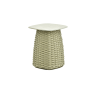 Side table 45*45 ALLEGRA KING AL 11T / TAUPE