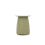 Side table 45*45 ALLEGRA KING AL 11T / TAUPE