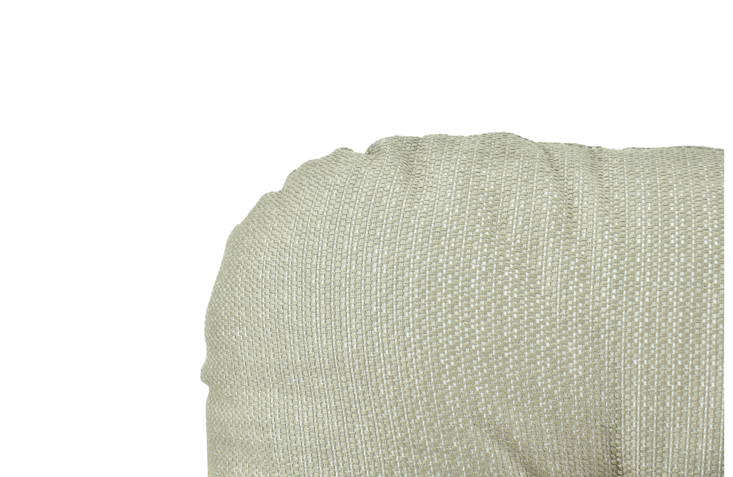 Sofa 2-osobowa (z poduszkami) ALLEGRA KING AL 09T / TAUPE