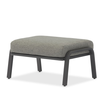 Footrest (with cushion) LAGOM DANDY Lm 13G / ANTHRACITE