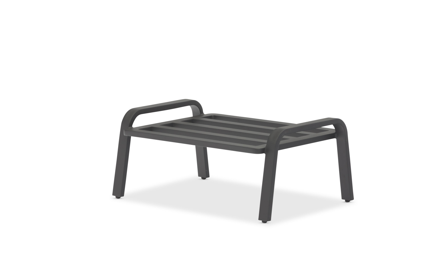 Pufa (z poduszką) LAGOM DANDY Lm 13G / ANTHRACITE