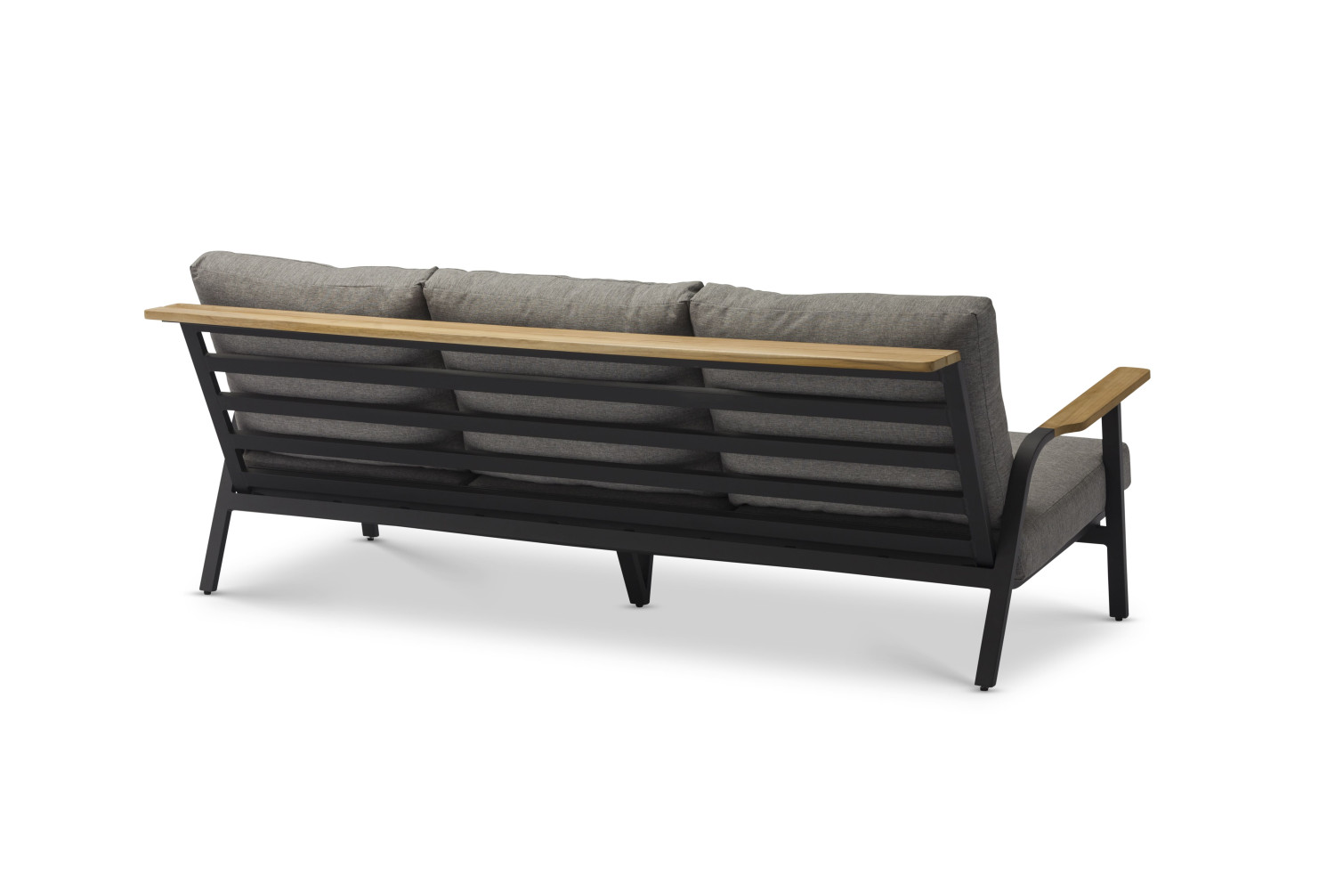 Sofa 3-osobowa (z poduszkami) LAGOM DANDY 11G / ANTHRACITE