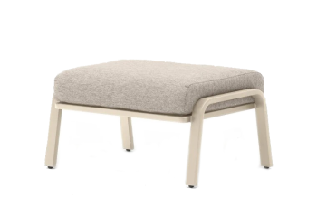 Pufa (z poduszkami) LAGOM DANDY Lm 13T / TAUPE