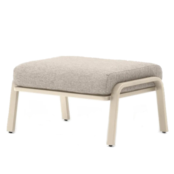 Pufa (z poduszkami) LAGOM DANDY Lm 13T / TAUPE