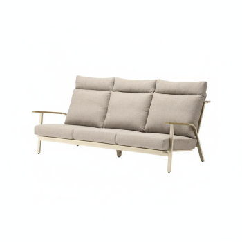 Sofa 3-osobowa LAGOM DANDY (z poduszkami) LAGOM DANDY Lm 11T / TAUPE