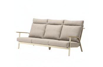 Sofa 3-osobowa LAGOM DANDY (z poduszkami) LAGOM DANDY Lm 11T / TAUPE