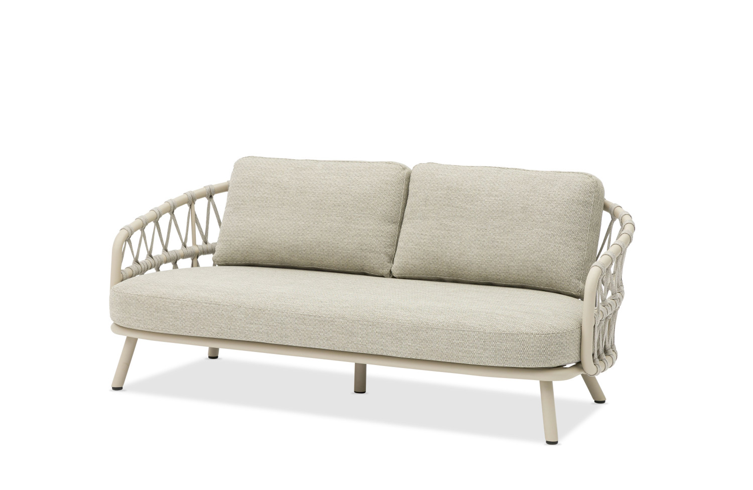 Диван 3-місний (з подушками) / LAGOM HARBOUR NEO Lm 23A-B / BRONZE