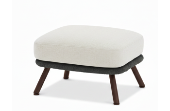 Пуф (з подушкою) LAGOM HARBOUR NEO Lm 25B / BRONZE