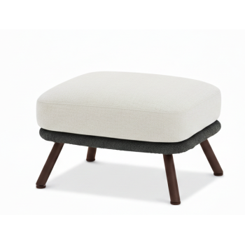 Пуф (з подушкою) LAGOM HARBOUR NEO Lm 25B / BRONZE