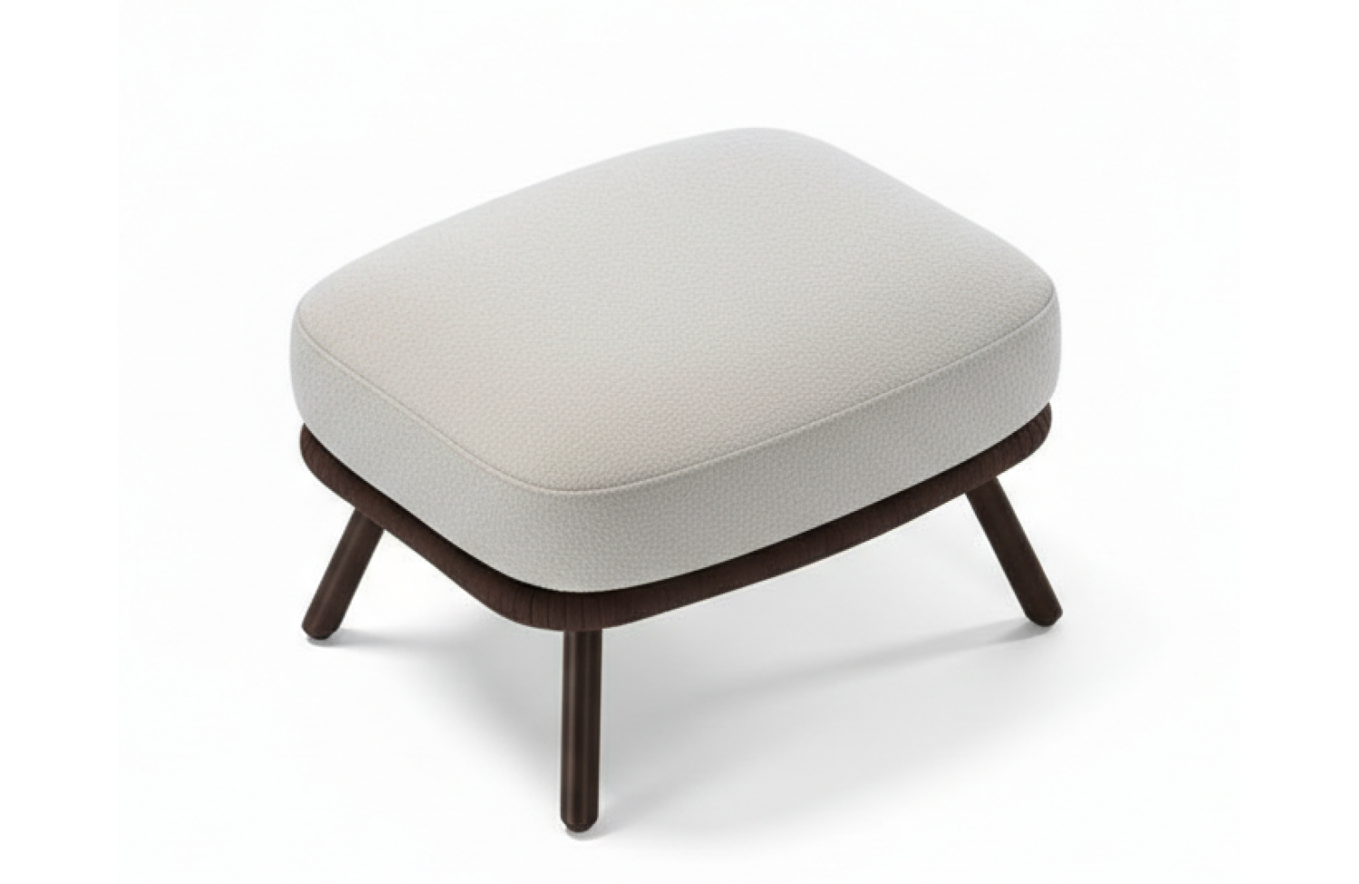 Пуф (з подушкою) LAGOM HARBOUR NEO Lm 25B / BRONZE