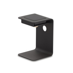 Outdoor lamp (charging with USB) LAGOM LUMO Lm 08G-T / table/anthracite