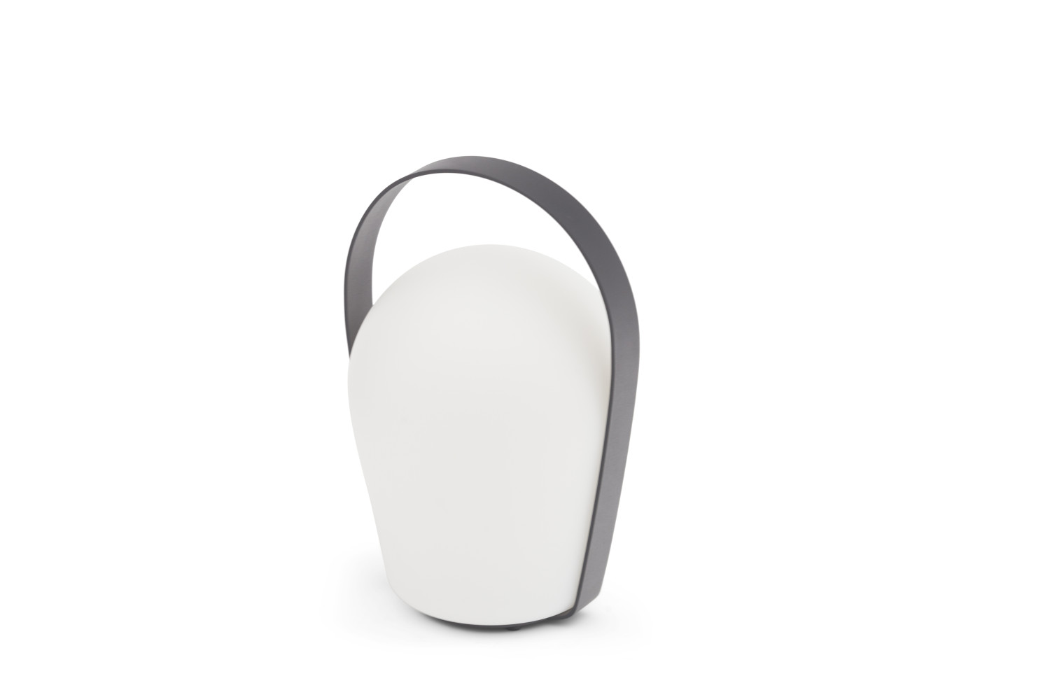 Outdoor lamp (charging with USB) h. 29 cm LAGOM BOB LARGE Lm 17S-G /anthracite LAGOM BOB LARGE Lm 18M-G /anthracite