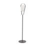 Outdoor lamp (charging with USB) h.148 cm LAGOM BOB LARGE-TOP Lm 19G /anthracite
