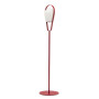 Outdoor lamp (charging with USB) h.148 cm. LAGOM BOB LARGE-TOP Lm 19B / dark taupe