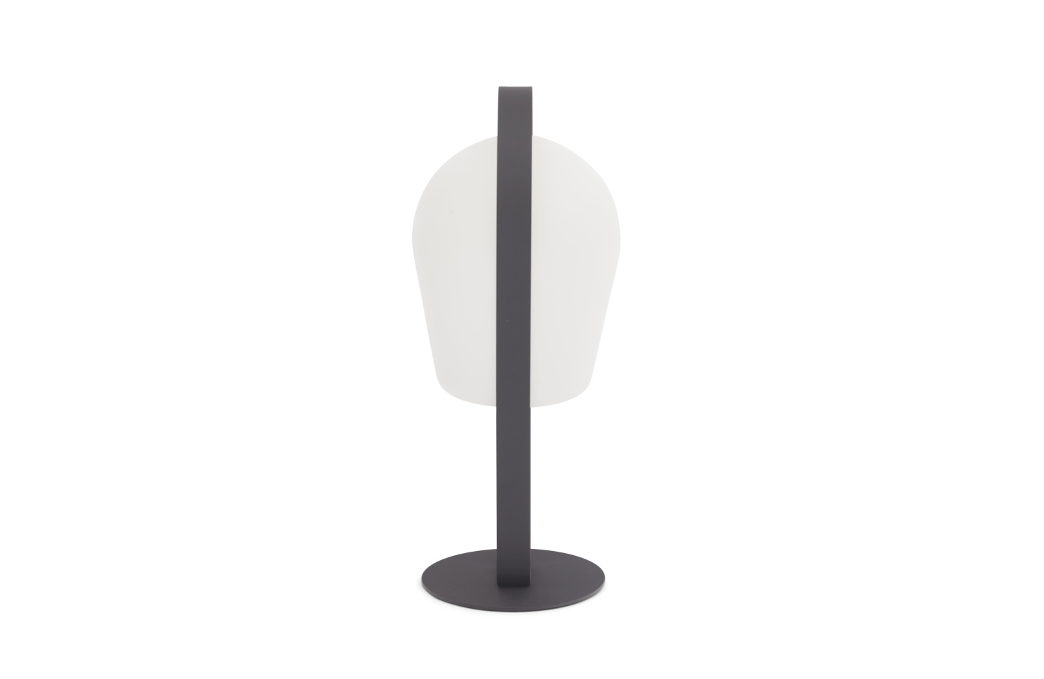 Outdoor lamp (charging with USB) h. 72 cm LAGOM BOB XL Lm 21XL-G /anthracite