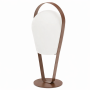 Outdoor lamp (charging with USB) h.72 cm LAGOM BOB XL Lm 21XL-B / DARK TAUPE