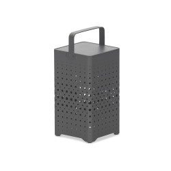 Outdoor lamp (charging with USB) LAGOM BEAMS Lm 09G-F / floor /anthracite