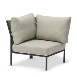 Corner part (with cushions) LAGOM JUNE Lm 43G / ANHTRACITE