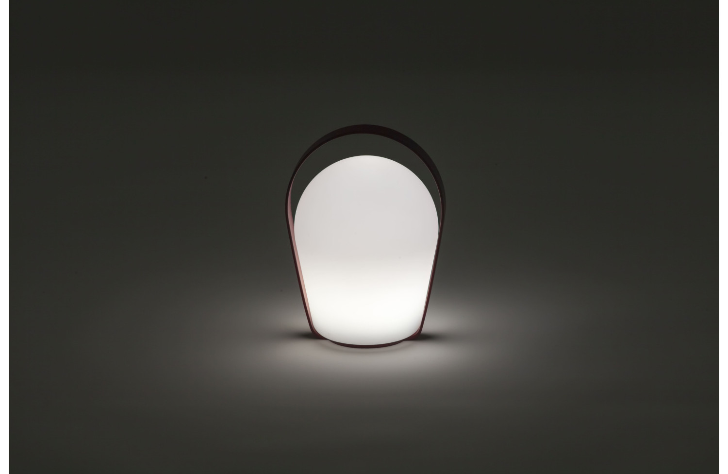 Outdoor lamp (charging with USB) h.29 cm LAGOM BOB LARGE Lm 18M-T /taupe