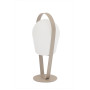 Outdoor lamp (charging with USB) h. 72 cm LAGOM BOB XL Lm 21XL-T /taupe