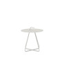 Round side table (alu) d.44 LAGOM HOOK Lm 61T / TAUPE