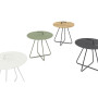 Round side table (alu) d.44 LAGOM HOOK Lm 61T / TAUPE