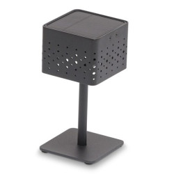 Solar outdoor lamp (charged by solar energy) h.34 6cm LAGOM BEAM HIGH Lm 63G /antracyt