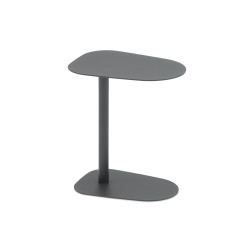 Side table LAGOM BUTLER Lm 64G / ANTHRACITE