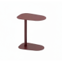 Side table LAGOM BUTLER Lm 64R / BURGUNDY