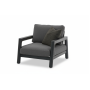 3-seater sofa (with cushions) LAGOM TOLO Lm 67G / ANTHRACITE