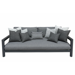 3-seater sofa (with cushions) LAGOM TOLO Lm 67G / ANTHRACITE