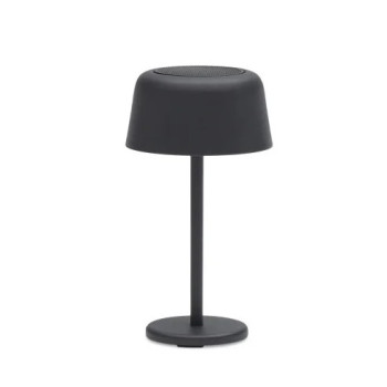 Solar outdoor lamp (charged by solar energy) h. 26.2 cm LAGOM SPARK Lm 77G /anthracite