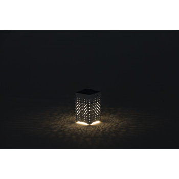 Lampa uliczna (ładowana przez USB) LAGOM BEAMS Lm 09G-T / table /anthracite