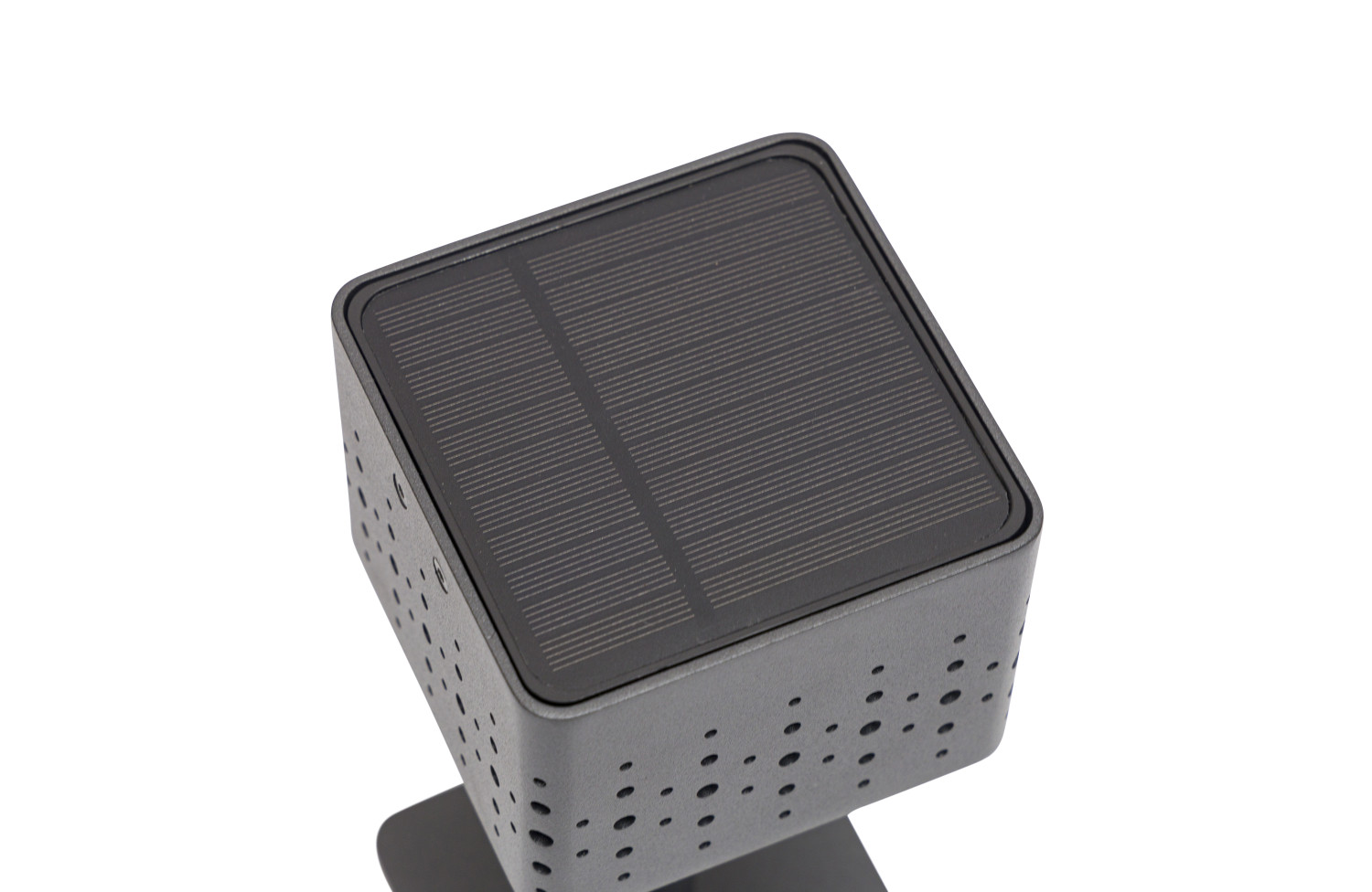 Lampa uliczna solarna (ładowana energią słoneczną) wys. 34.6 cm LAGOM BEAM HIGH Lm 63G /antracyt