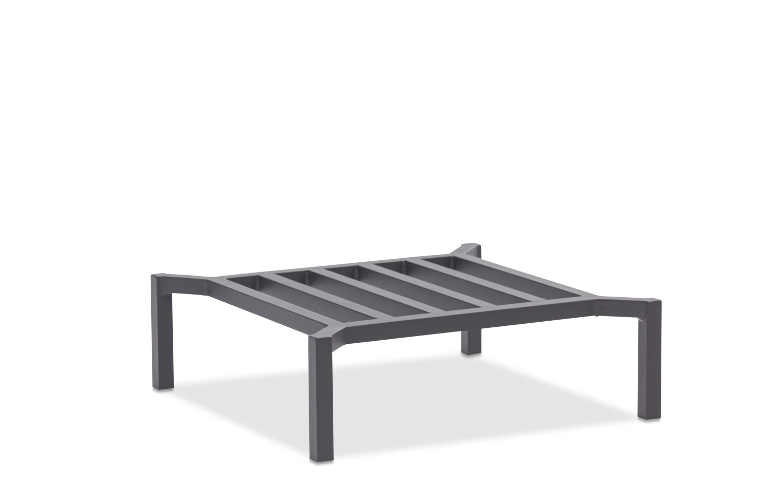 Pufa (z poduszką) LAGOM REEF Lm 60G / ANTHRACITE