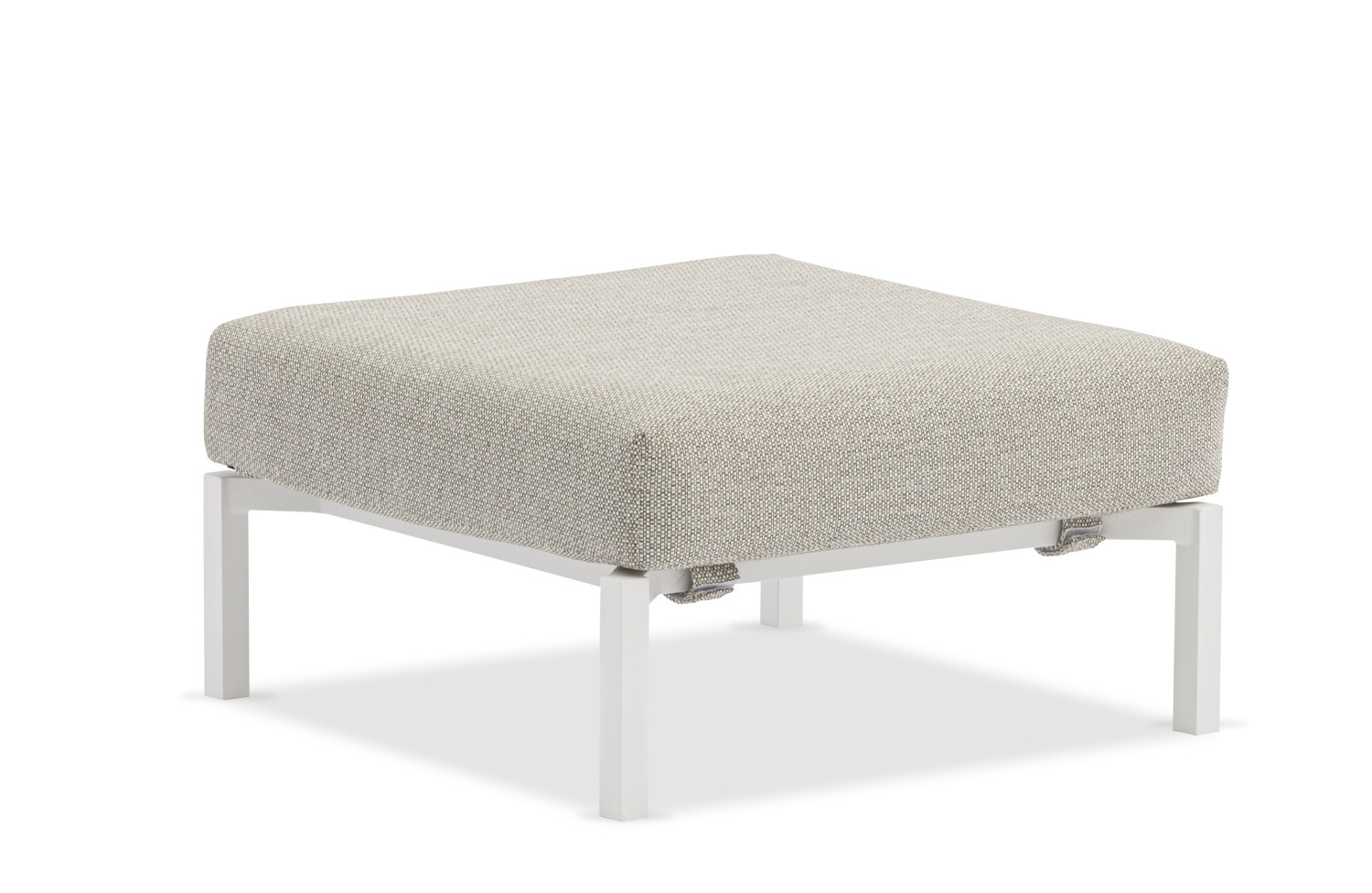 Pufa (z poduszką) LAGOM REEF Lm 60T / TAUPE