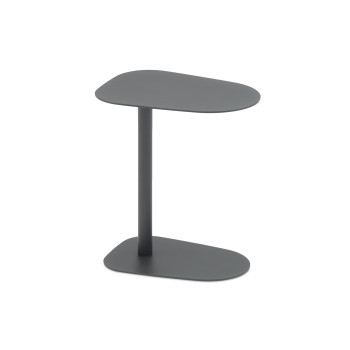 Stolik boczny LAGOM BUTLER Lm 64G / ANTHRACITE