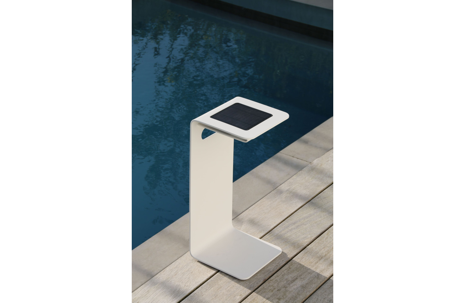 Лампа вулична (заряджається через USB) LAGOM LUMO Lm 08G-T / table/anthracite