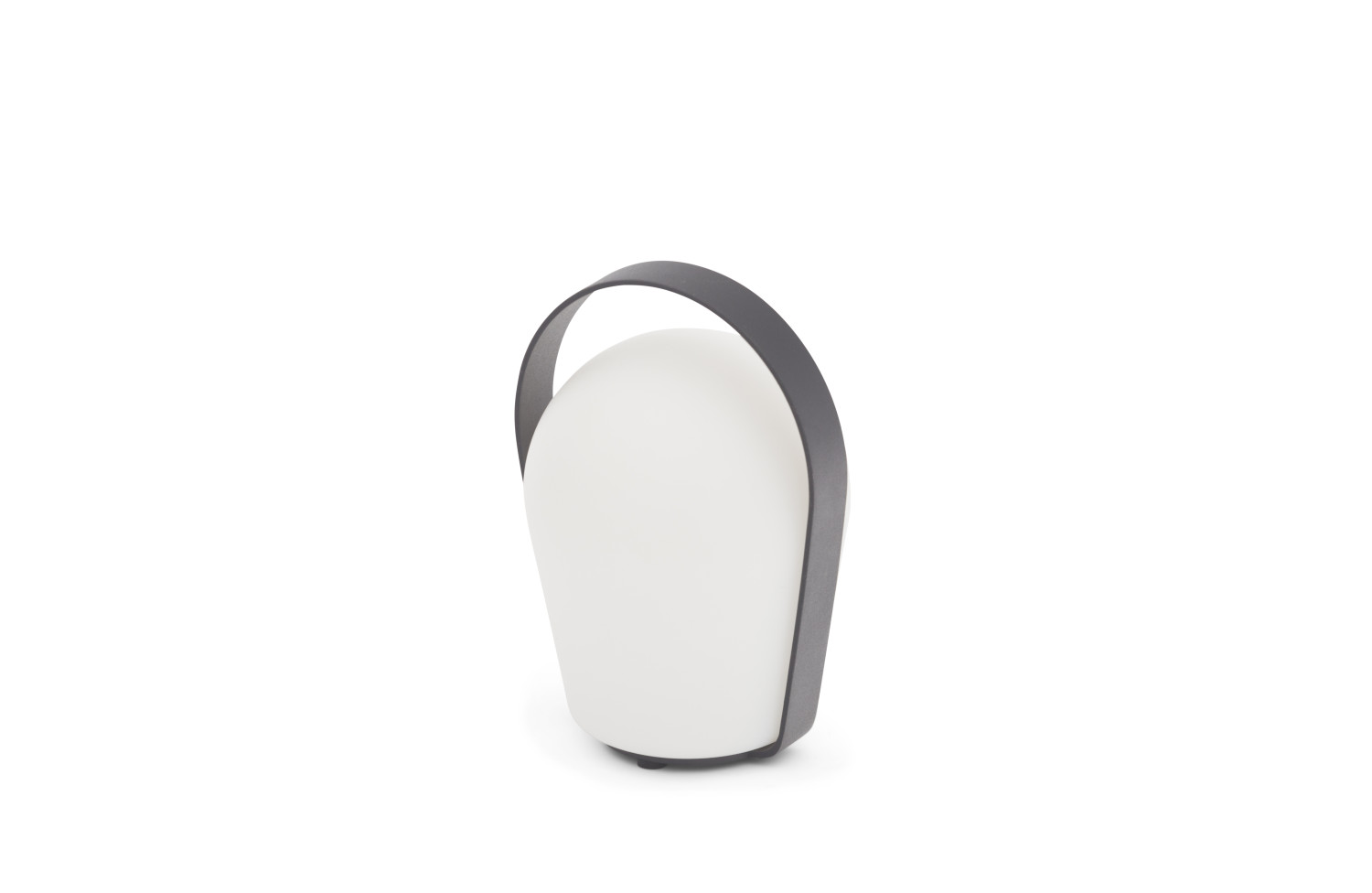 Лампа вулична (заряджається через USB) вис.16 см LAGOM BOB SMALL Lm 17S-G /anthracite