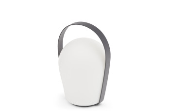 Лампа вулична (заряджається через USB) вис.29 см LAGOM BOB LARGE Lm 17S-G /anthracite LAGOM BOB LARGE Lm 18M-G /anthracite