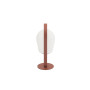 Лампа вулична (заряджається через USB) вис. 43,5cм LAGOM BOB LARGE Lm 20L-B / DARK TAUPE