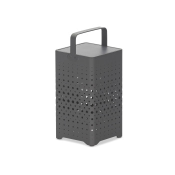 Лампа вулична (заряджається через USB) LAGOM BEAMS Lm 09G-F / floor /anthracite