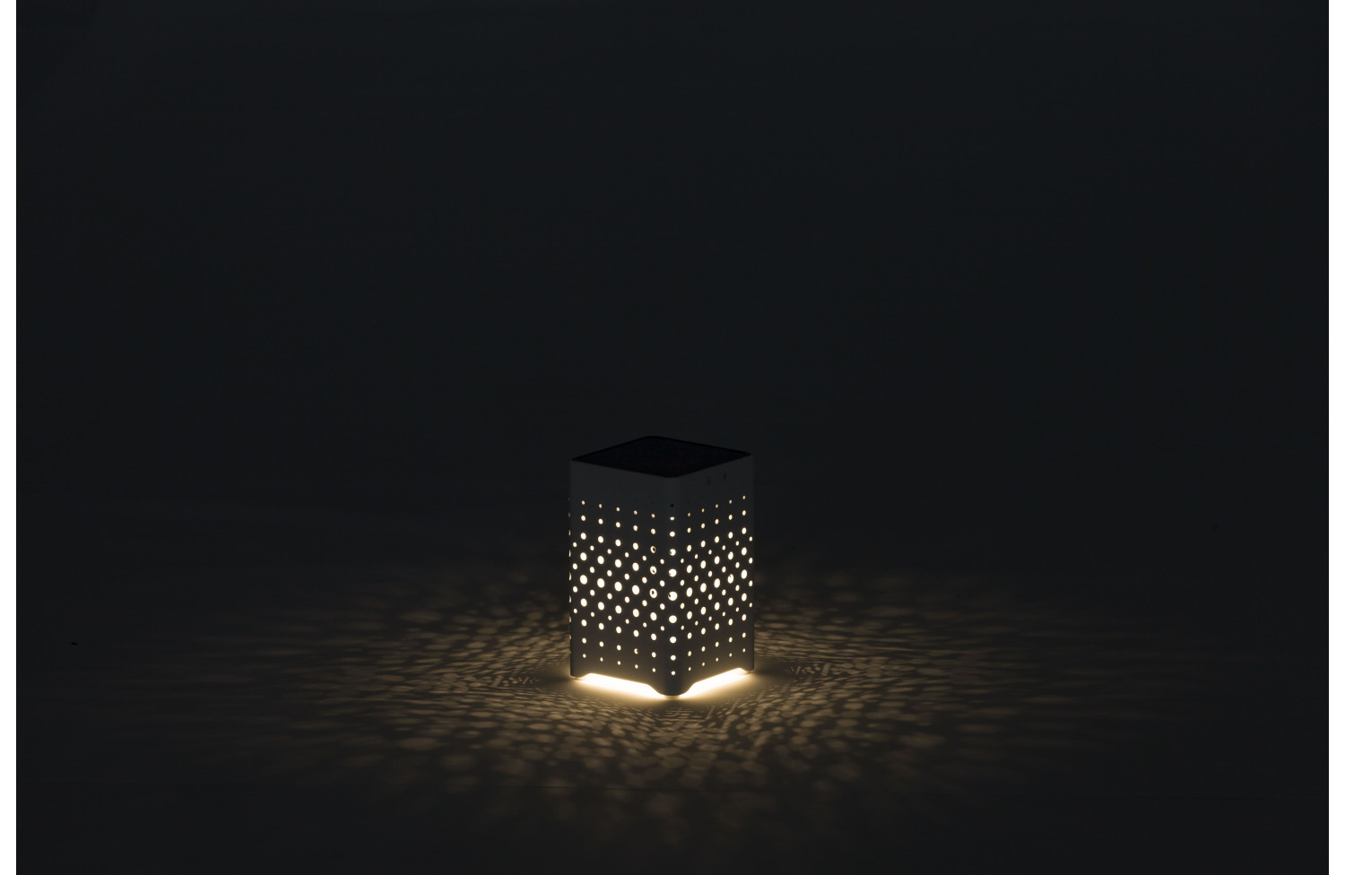 Лампа вулична (заряджається через USB) LAGOM BEAMS Lm 09G-F / floor /anthracite