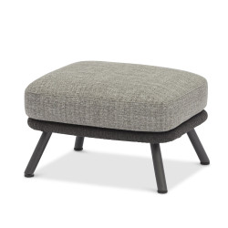 Пуф (з подушкою) LAGOM HARBOUR Lm 25G / ANTHRACITE