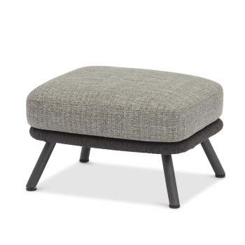 Пуф (з подушкою) LAGOM HARBOUR Lm 25G / ANTHRACITE