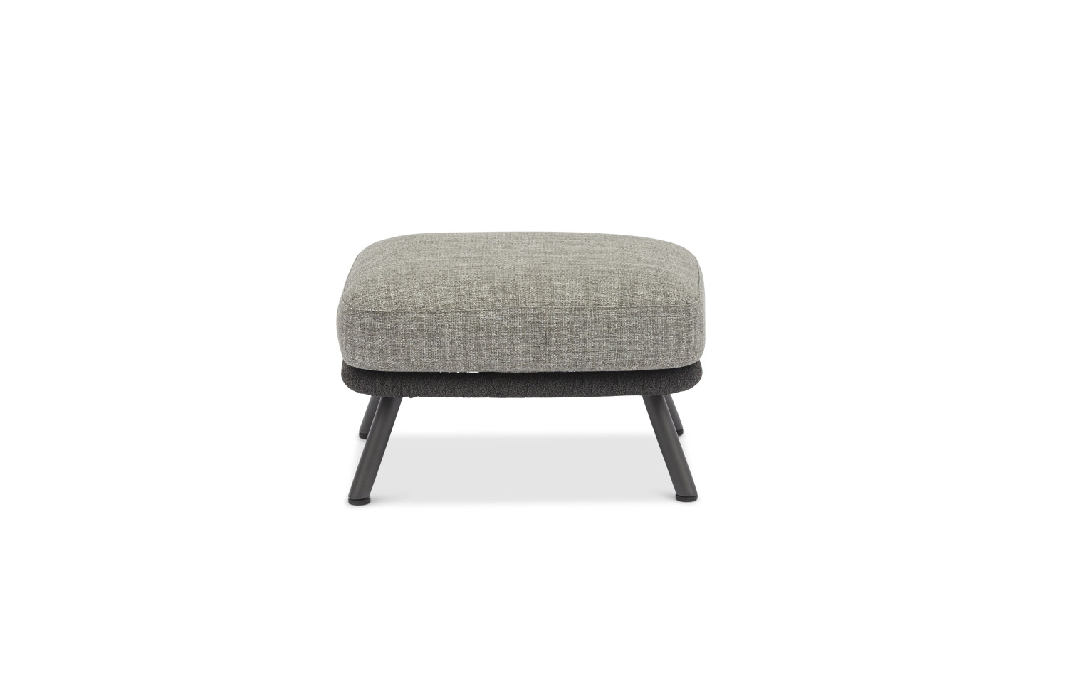 Пуф (з подушкою) LAGOM HARBOUR Lm 25G / ANTHRACITE