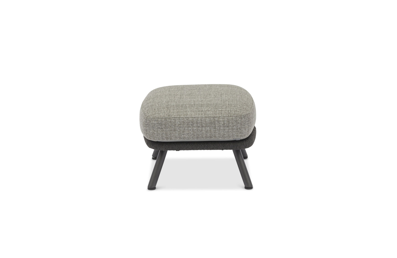 Пуф (з подушкою) LAGOM HARBOUR Lm 25G / ANTHRACITE